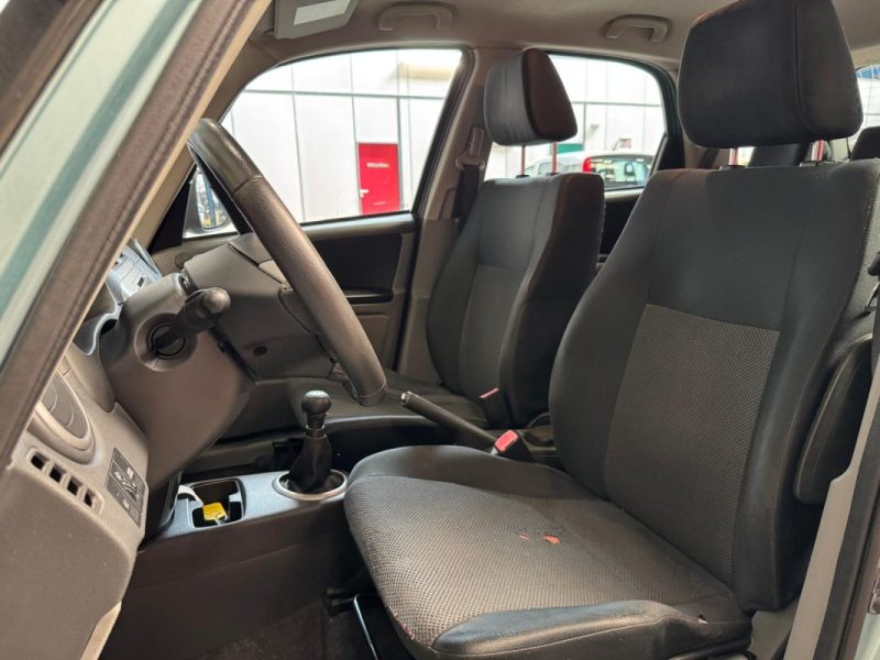 SUZUKI SX4 1.6 VVT 107 GLX 4X4 