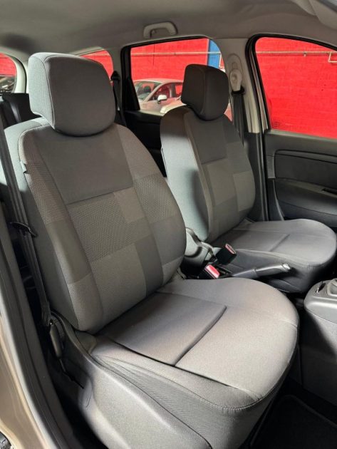 RENAULT MEGANE SCENIC 1.5 dCi 110ch Authentique 7pl 