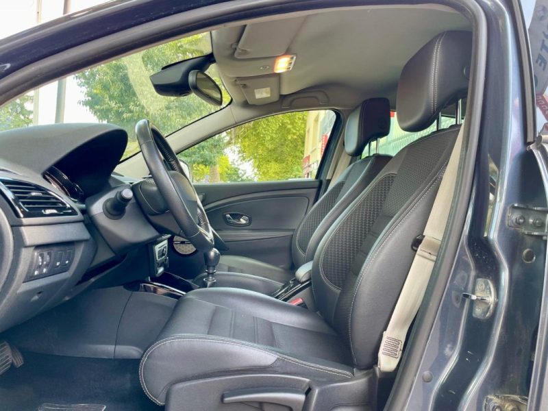 RENAULT MEGANE III 1.5 dCi 110 BOSE