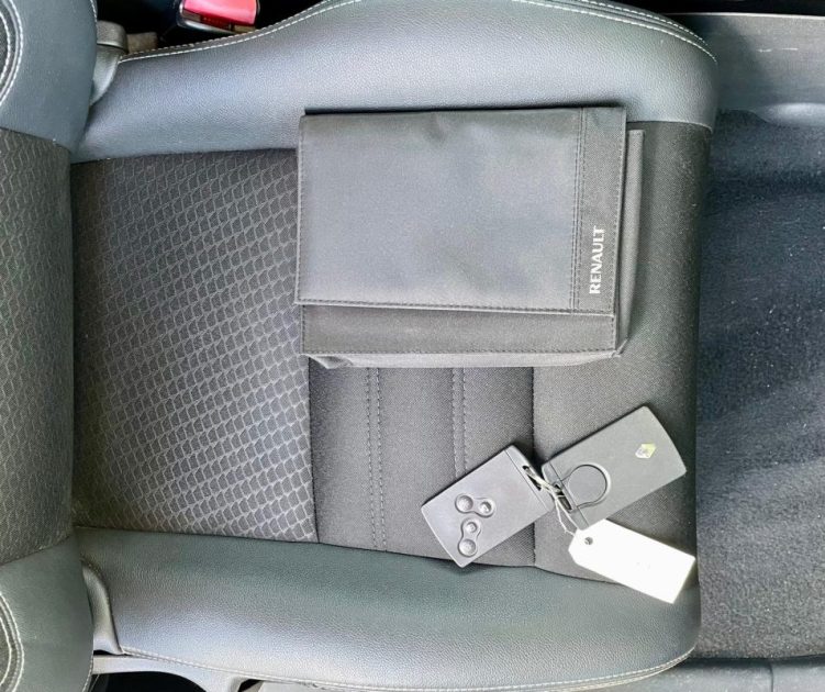 RENAULT MEGANE III 1.5 dCi 110 BOSE