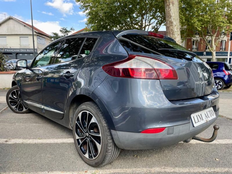 RENAULT MEGANE III 1.5 dCi 110 BOSE