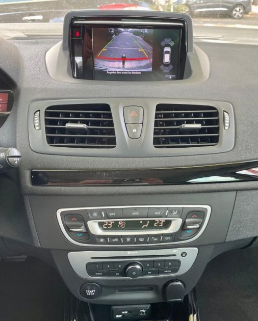 RENAULT MEGANE III 1.5 dCi 110 BOSE