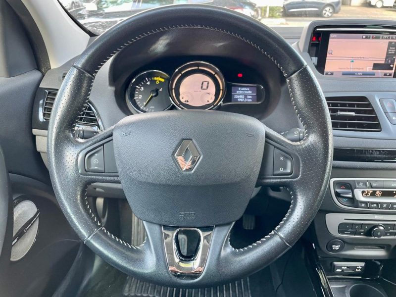 RENAULT MEGANE III 1.5 dCi 110 BOSE