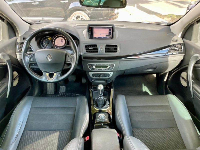 RENAULT MEGANE III 1.5 dCi 110 BOSE