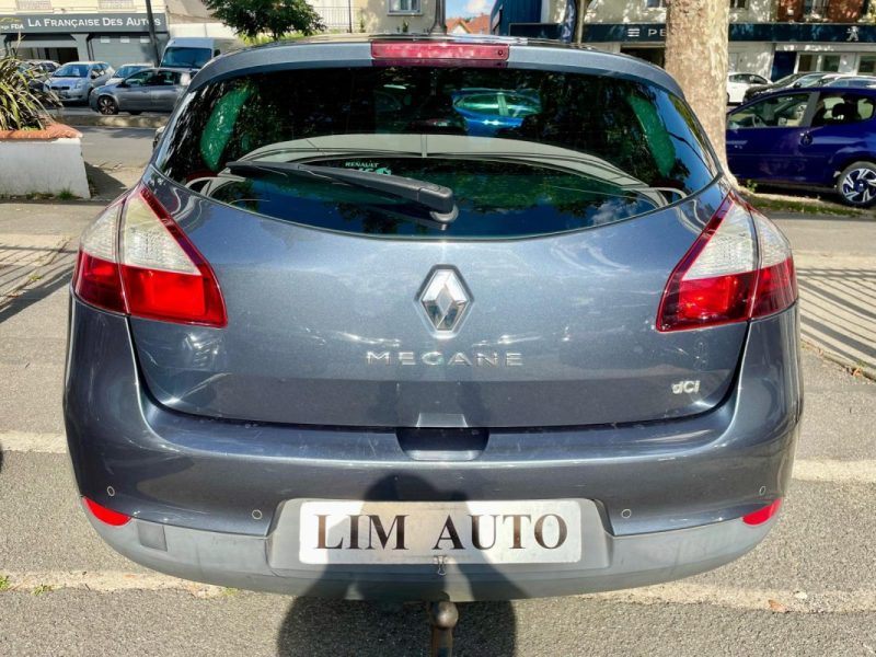 RENAULT MEGANE III 1.5 dCi 110 BOSE