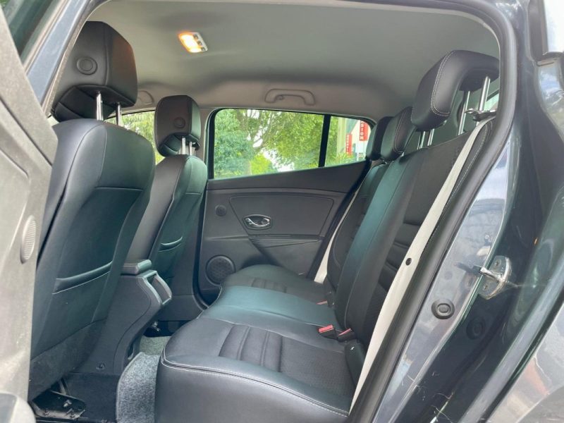 RENAULT MEGANE III 1.5 dCi 110 BOSE