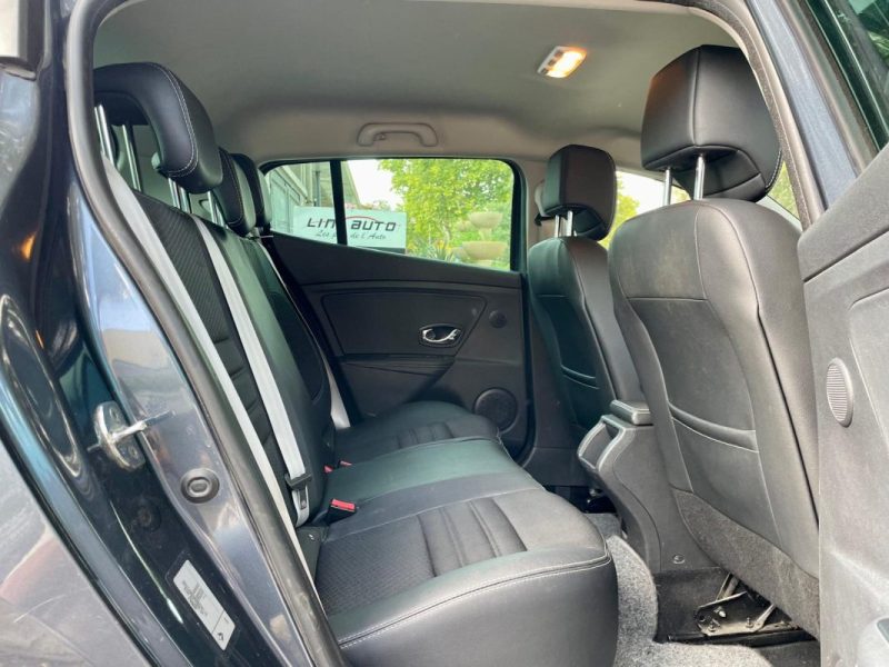 RENAULT MEGANE III 1.5 dCi 110 BOSE