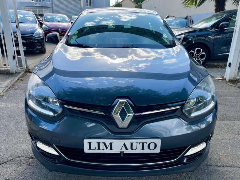 RENAULT MEGANE III 1.5 dCi 110 BOSE