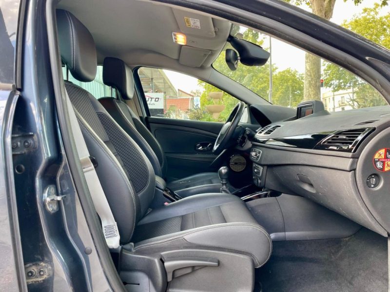 RENAULT MEGANE III 1.5 dCi 110 BOSE