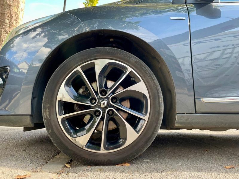 RENAULT MEGANE III 1.5 dCi 110 BOSE