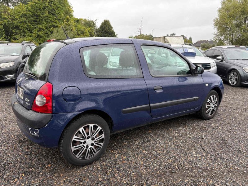 RENAULT CLIO 2006