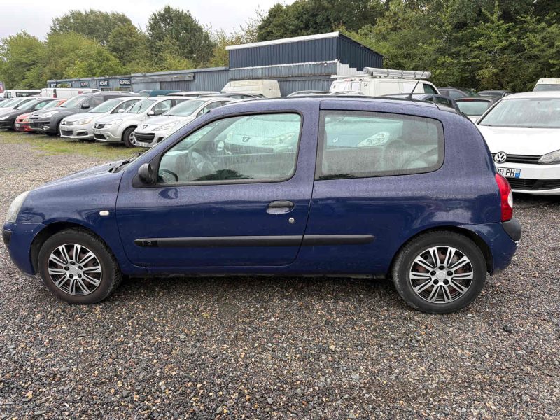 RENAULT CLIO 2006