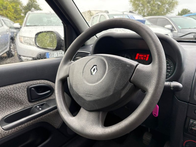 RENAULT CLIO 2006