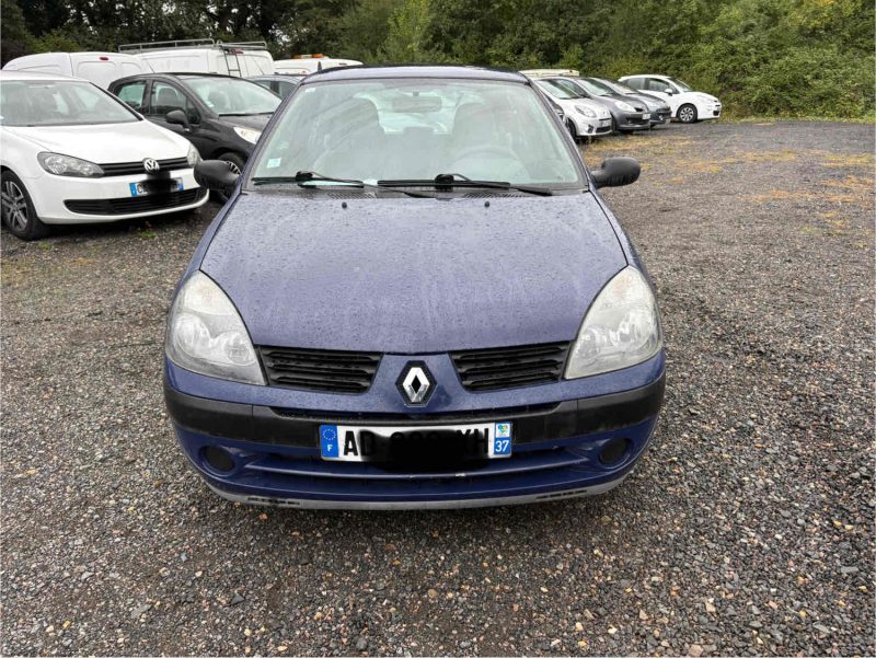RENAULT CLIO 2006