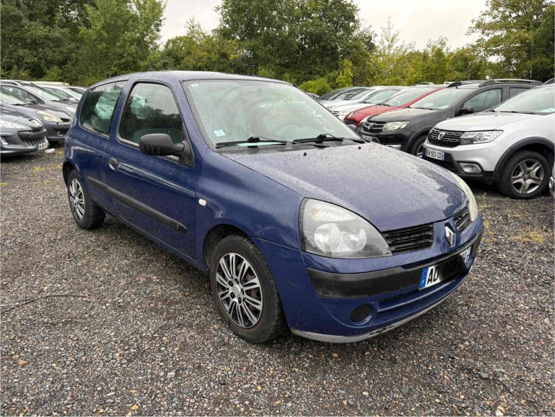 RENAULT CLIO 2006