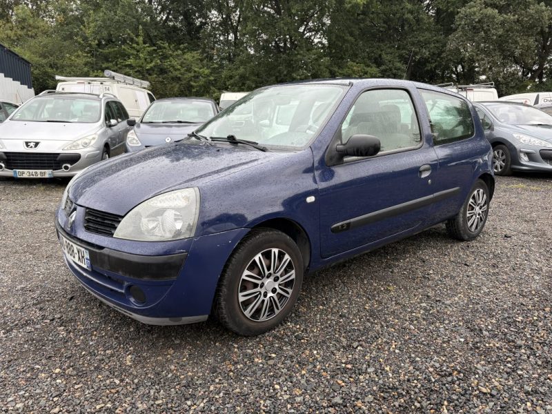 RENAULT CLIO 2006