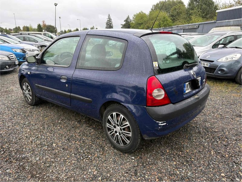 RENAULT CLIO 2006