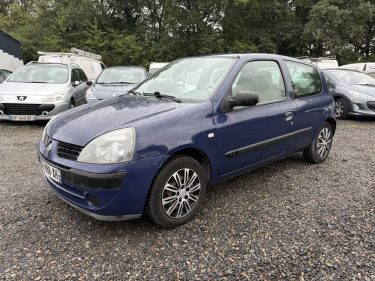 RENAULT CLIO 2006