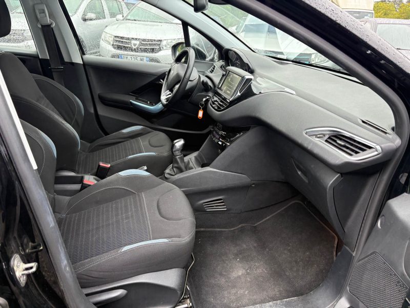  Peugeot 2081.6 e-HDi FAP Féline 5p