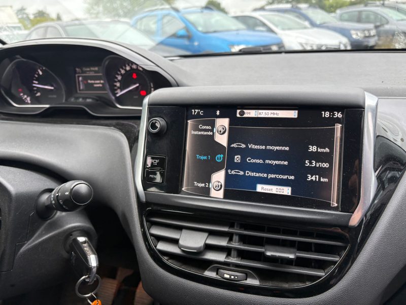  Peugeot 2081.6 e-HDi FAP Féline 5p