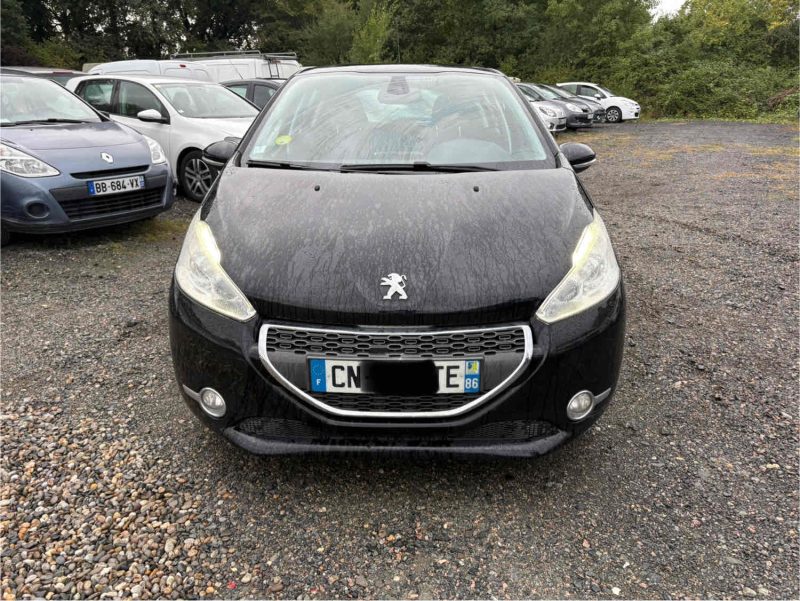  Peugeot 2081.6 e-HDi FAP Féline 5p
