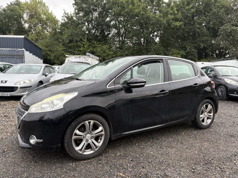  Peugeot 2081.6 e-HDi FAP Féline 5p