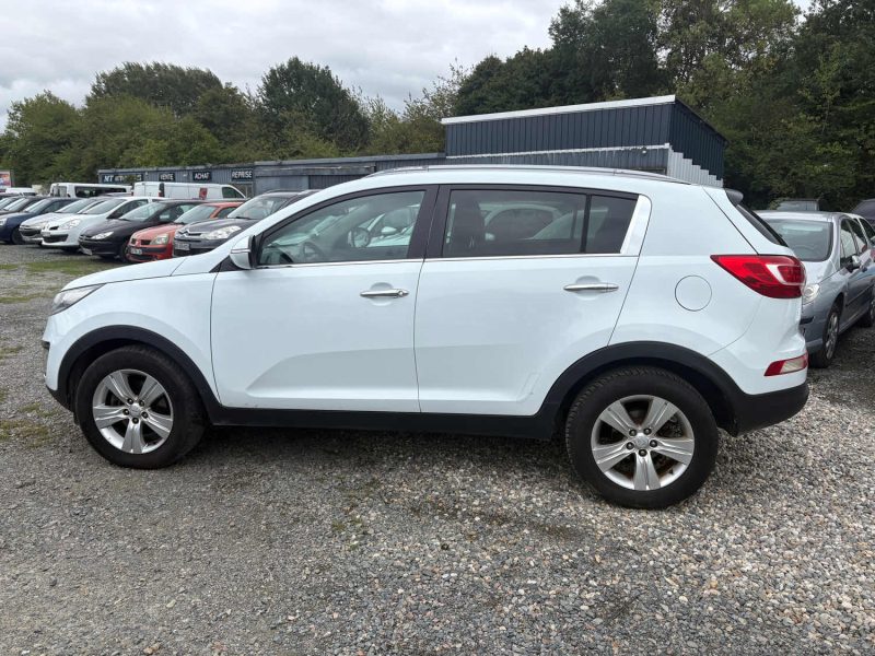 KIA SPORTAGE1.7 CRDi 115 Premium ISG garantie 12 MOIS