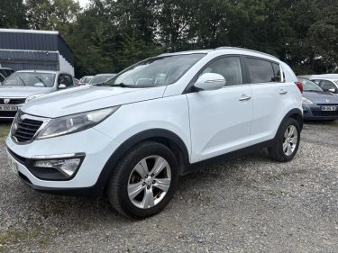 KIA SPORTAGE1.7 CRDi 115 Premium ISG garantie 12 MOIS
