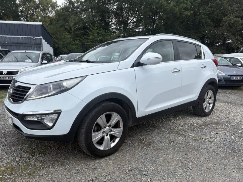 KIA SPORTAGE1.7 CRDi 115 Premium ISG garantie 12 MOIS