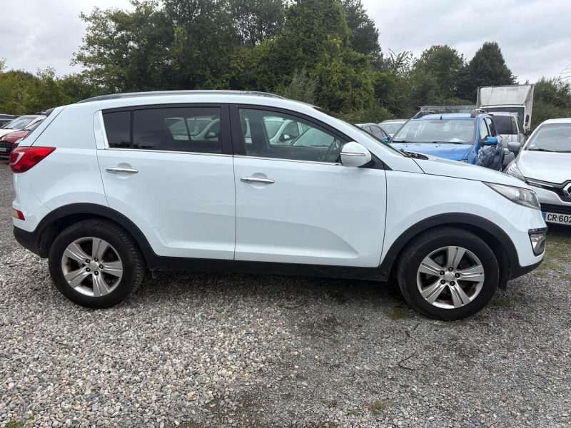 KIA SPORTAGE1.7 CRDi 115 Premium ISG garantie 12 MOIS