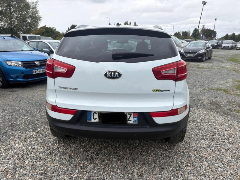 KIA SPORTAGE1.7 CRDi 115 Premium ISG garantie 12 MOIS