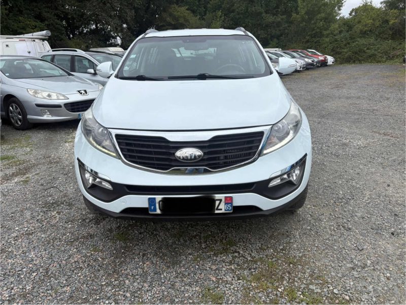 KIA SPORTAGE1.7 CRDi 115 Premium ISG garantie 12 MOIS