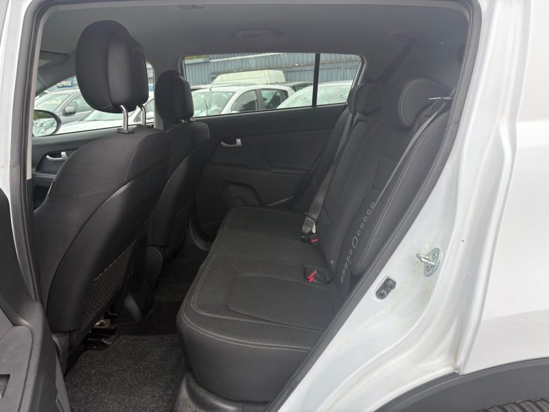 KIA SPORTAGE1.7 CRDi 115 Premium ISG garantie 12 MOIS