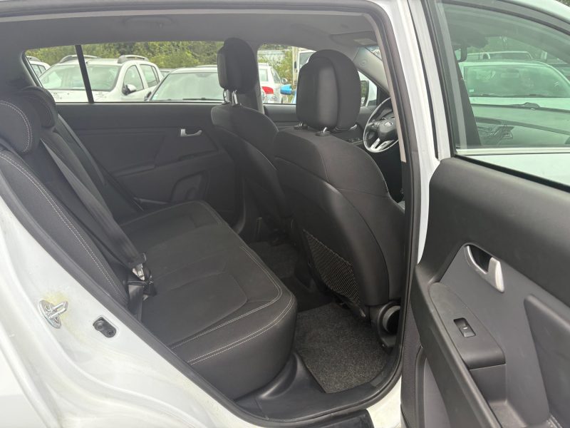 KIA SPORTAGE1.7 CRDi 115 Premium ISG garantie 12 MOIS