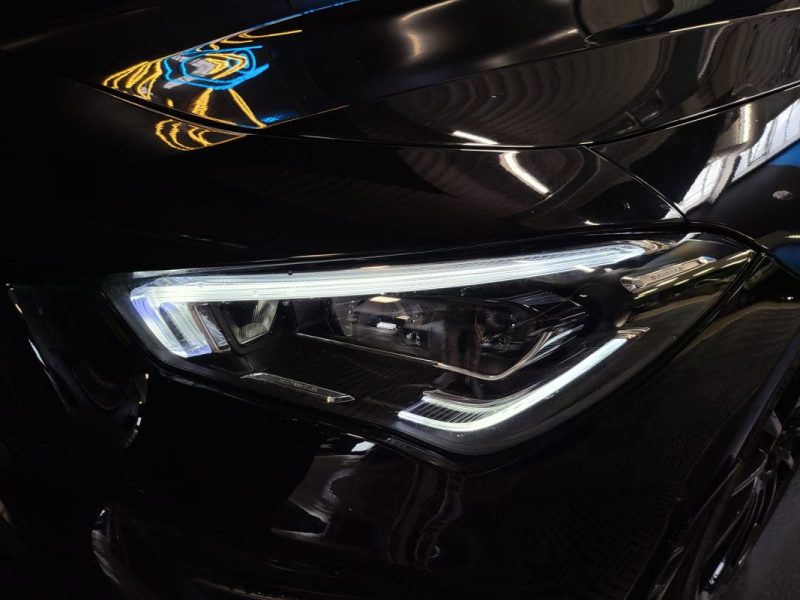 MERCEDES CLASSE CLA 200 163ch AMG LINE / TOIT OUVRANT / SIEGES ELECTRIQUES / FEUX MULTIBEAM / SIEGES