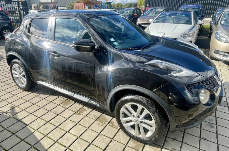 NISSAN JUKE 2016.1.5 dCi 110CH S/S CONNECT EDITION