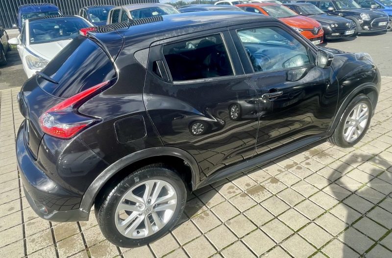 NISSAN JUKE 2016.1.5 dCi 110CH S/S CONNECT EDITION