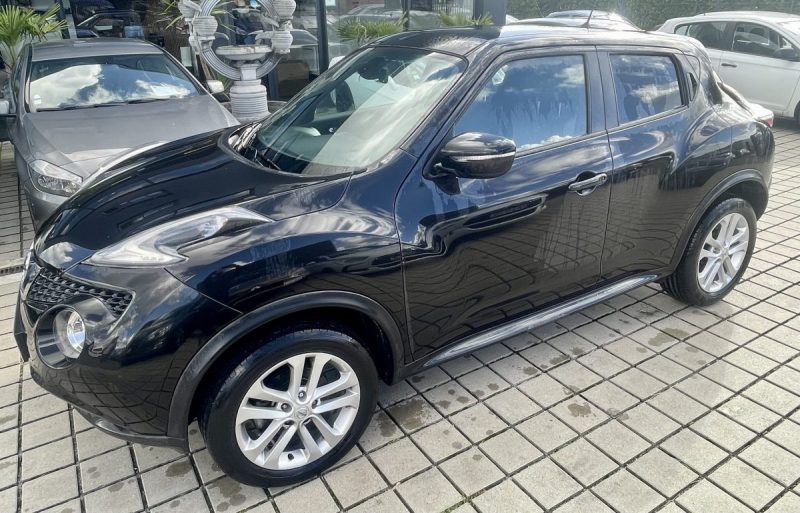 NISSAN JUKE 2016.1.5 dCi 110CH S/S CONNECT EDITION