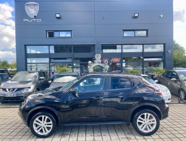 NISSAN JUKE 2016.1.5 dCi 110CH S/S CONNECT EDITION