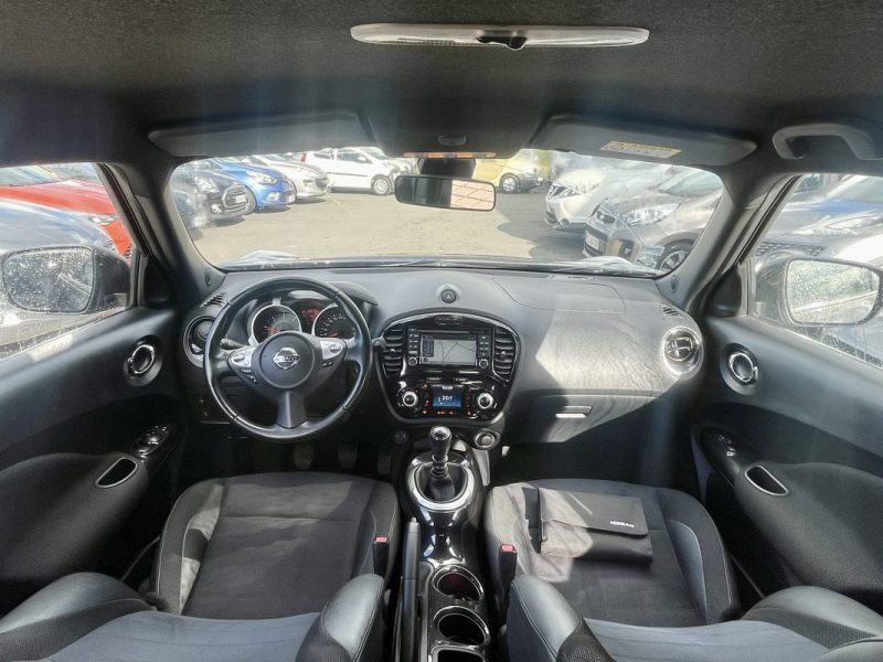 NISSAN JUKE 2016.1.5 dCi 110CH S/S CONNECT EDITION