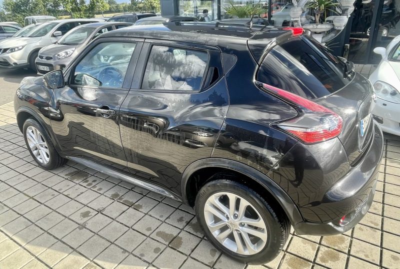 NISSAN JUKE 2016.1.5 dCi 110CH S/S CONNECT EDITION