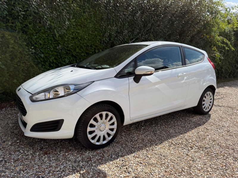 FORD FIESTA 6 2013