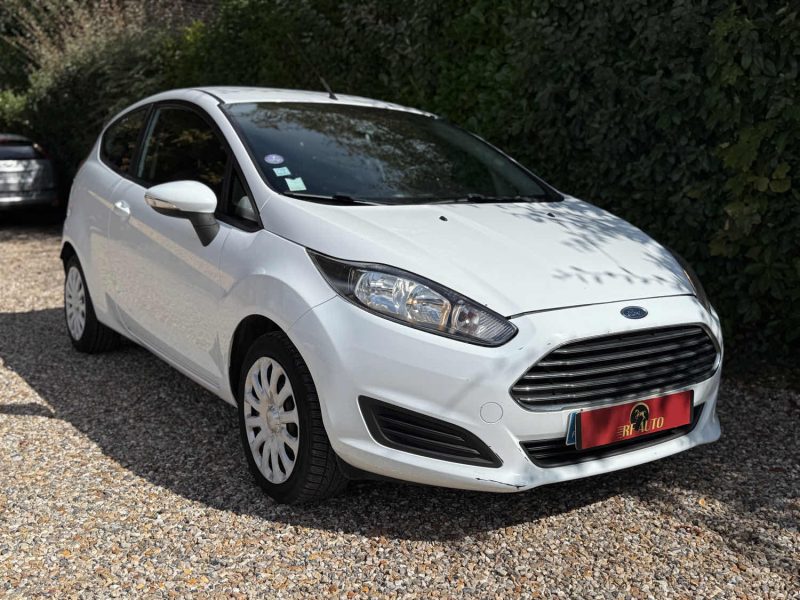 FORD FIESTA 6 2013