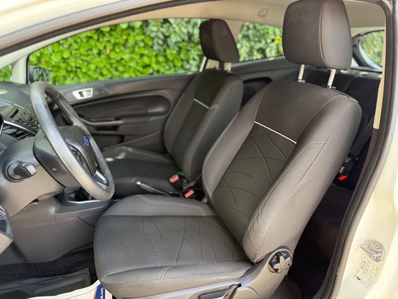 FORD FIESTA 6 2013