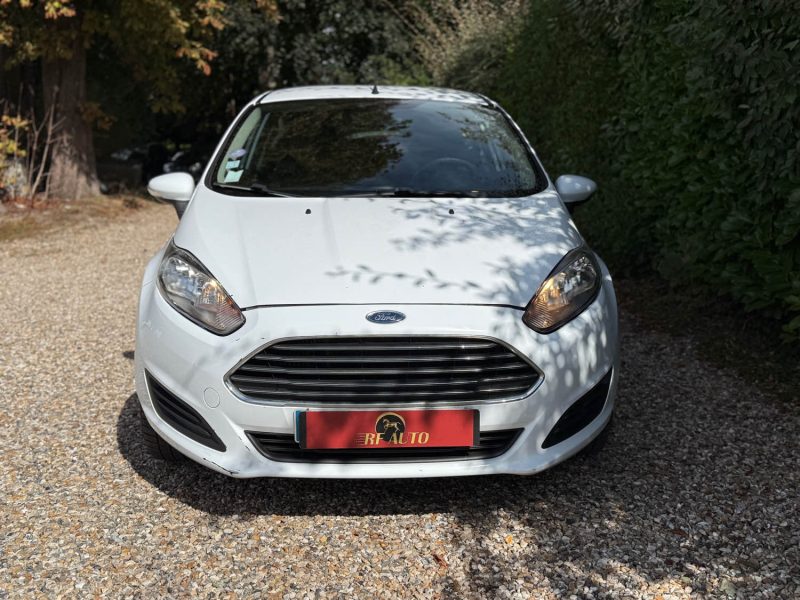 FORD FIESTA 6 2013