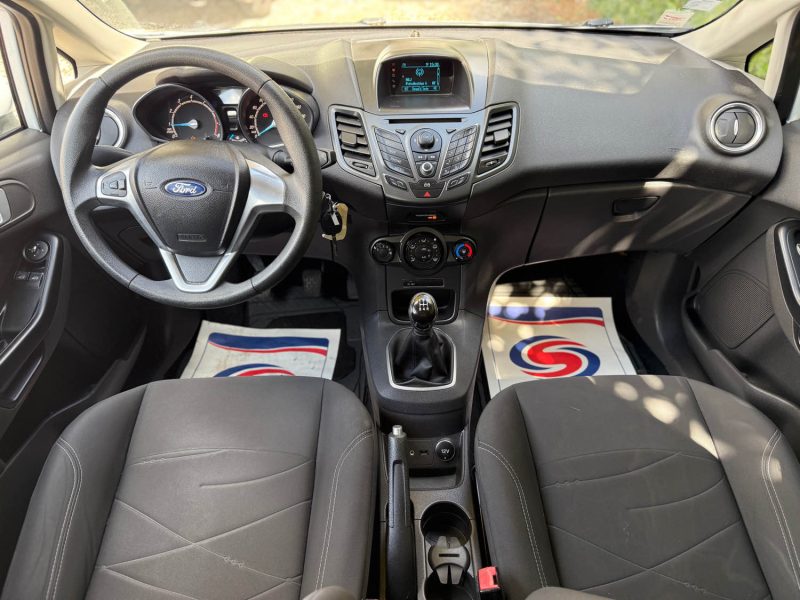 FORD FIESTA 6 2013