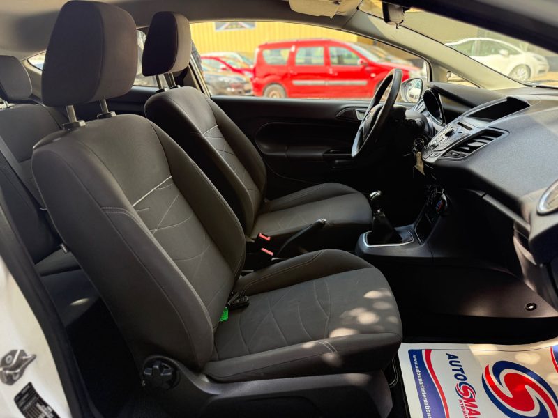 FORD FIESTA 6 2013