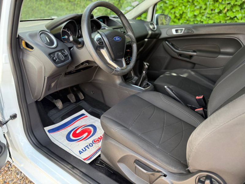 FORD FIESTA 6 2013