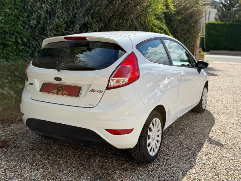 FORD FIESTA 6 2013