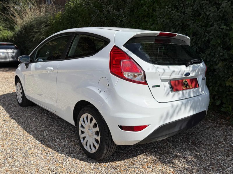 FORD FIESTA 6 2013